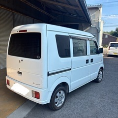 エブリィ　車検9年2月すぐ乗って帰れます❗️の画像