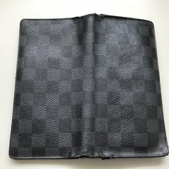 ルイヴィトン ダミエグラフィット 長財布 ユニセックスの画像