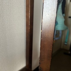 ★コンソールデスク/飾り棚★の画像