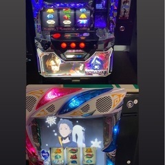スロットマシーン　🉐まとめて35万🉐　お値下げ‼️35万から30...