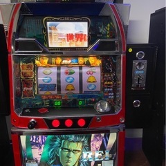 スロットマシーン　🉐まとめて35万🉐　お値下げ‼️35万から30万‼️スロット　100スロ　卓上ゲーム　ウイニング　ジャックポット　BAR の画像