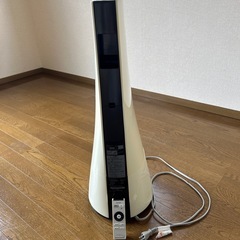 SHARPプラズマクラスターヒートイオンファン
