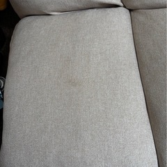 【値下げ】ソファーの画像