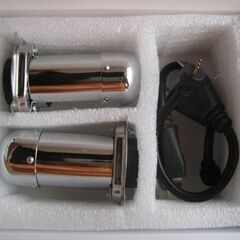 LEDヘッドライト　フルキット  H4 H/L    fcl.の画像