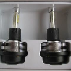 LEDヘッドライト　フルキット  H4 H/L    fcl.の画像