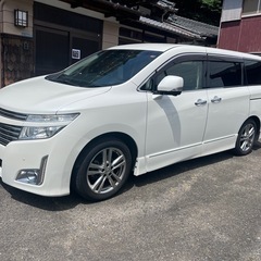 エルグランド350ハイウェイスタープレミアムの画像