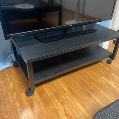 テレビ台　※お取引決定致しました