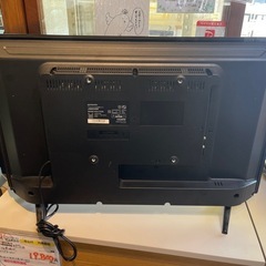 【リサイクルサービス八光】2021年製　マクスゼン　32V型 地上・BS・110度CSデジタルハイビジョン液晶テレビ J32CH02の画像
