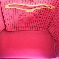 ルイ ヴィトン ネヴァーフルPM モノグラム トートバッグ 旅行カバン マザーズバッグの画像