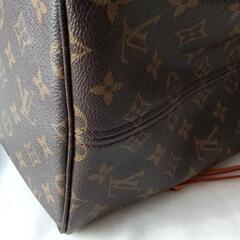 ルイ ヴィトン ネヴァーフルPM モノグラム トートバッグ 旅行カバン マザーズバッグの画像