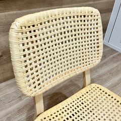 【美品】チェア　IKEA ヴォックスローヴの画像