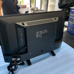 テレビ　TOSHIBA REGZA 24S24 24型の画像