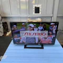 テレビ　TOSHIBA REGZA 24S24 24型の画像