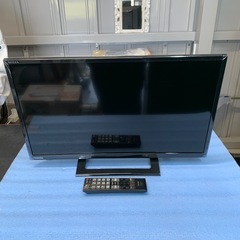 テレビ　TOSHIBA REGZA 24S24 24型