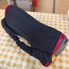 ヘッドレスト用クッションの画像