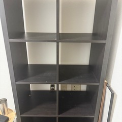カラーボックス(IKEA)