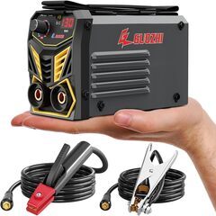 GZ GUOZHI 溶接機 100v アーク溶接 130A イン...