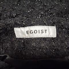 ✨半額✨USED EGOIST エゴイスト ラメショートパンツの画像