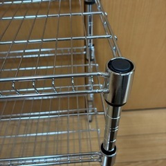 スチールラックの画像
