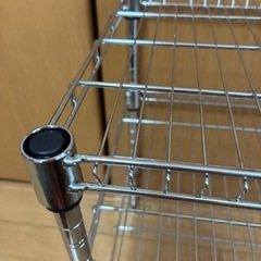 スチールラックの画像