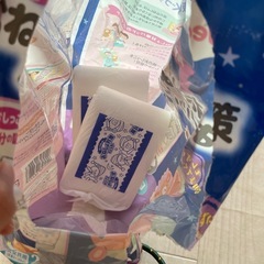 おねしょ対策パッド　2枚の画像
