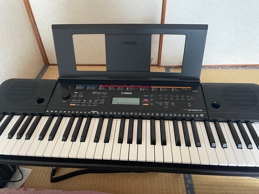 YAMAHA E263(値段改定済み)