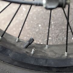 E-BIKE 電動アシスト自転車　ジャンク品です　修理可能な方の画像