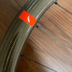 フルクラム FULCRUM  スピード40 DB 2WAY-FIT ディスクブレーキ ホイールセットの画像