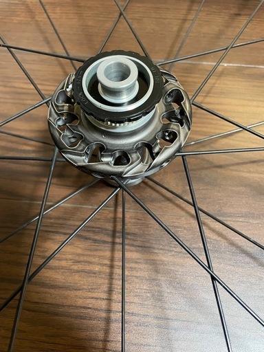 フルクラム FULCRUM スピード40 DB 2WAY-FIT ディスクブレーキ