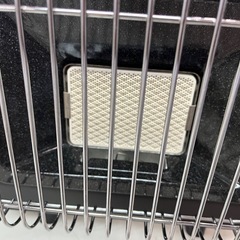 Iwatani カセットガスストーブ CB-STV-EX 屋内専用 美品 動作確認済み 箱入り 中古品 ③の画像