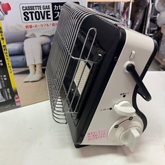 Iwatani カセットガスストーブ CB-STV-EX 屋内専用 美品 動作確認済み 箱入り 中古品 ③の画像