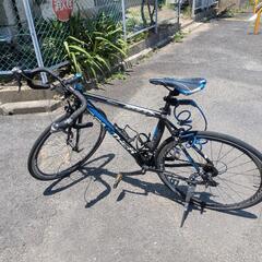 PANTHER ロードバイク（修理・パーツ取り用）