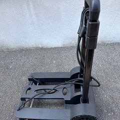 キャリーカート 台車 荷台 50kgまで可能の画像