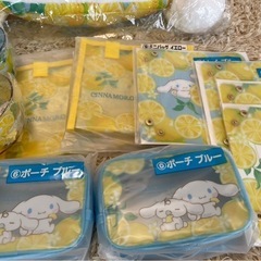 シナモン一番くじまとめ売り　ラストワンありの画像
