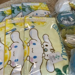 シナモン一番くじまとめ売り　ラストワンありの画像