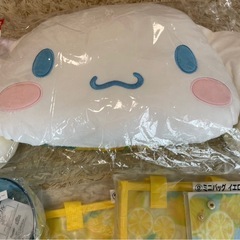 シナモン一番くじまとめ売り　ラストワンありの画像
