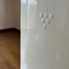 SHARPプラズマクラスターヒートイオンファン
の画像