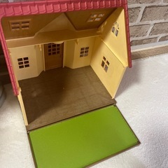 シルバニアファミリー家のみの画像
