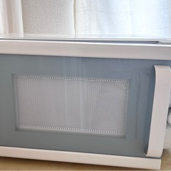 【決まりました】ニトリ  電子レンジの画像