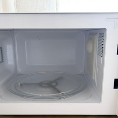 【決まりました】ニトリ  電子レンジの画像