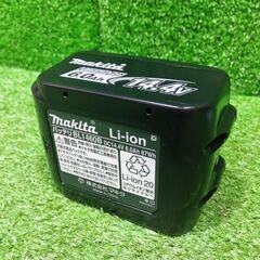 マキタ makita BL1460B バッテリー 充電回数1回【船橋馬込店】【店頭取引限定】【中古】管理番号：ITNAAKAHLCRIの画像