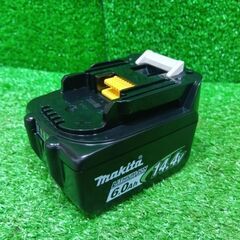 マキタ makita BL1460B バッテリー 充電回数1回【船橋馬込店】【店頭取引限定】【中古】管理番号：ITNAAKAHLCRIの画像