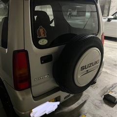 ジムニーJB23W ターボMT の画像