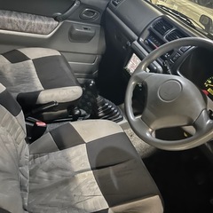 ジムニーJB23W ターボMT の画像