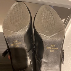 靴 23cmの画像