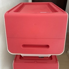 収納ケース　3点セットの画像