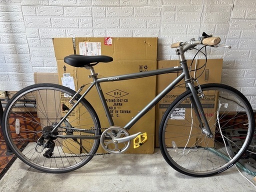 クロスバイク 700c リユース車両