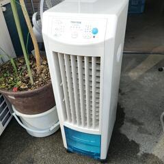 冷風扇スリムタイプ TEKNOS TCW-010 中古動作品