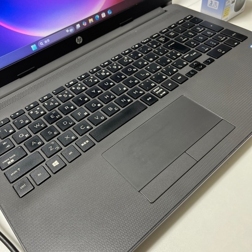 【高速SSD】【ちょい訳あり】Windows11ノートパソコン