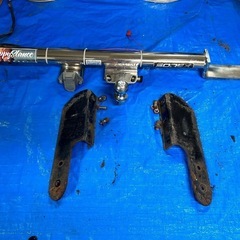 ヒッチメンバーの画像